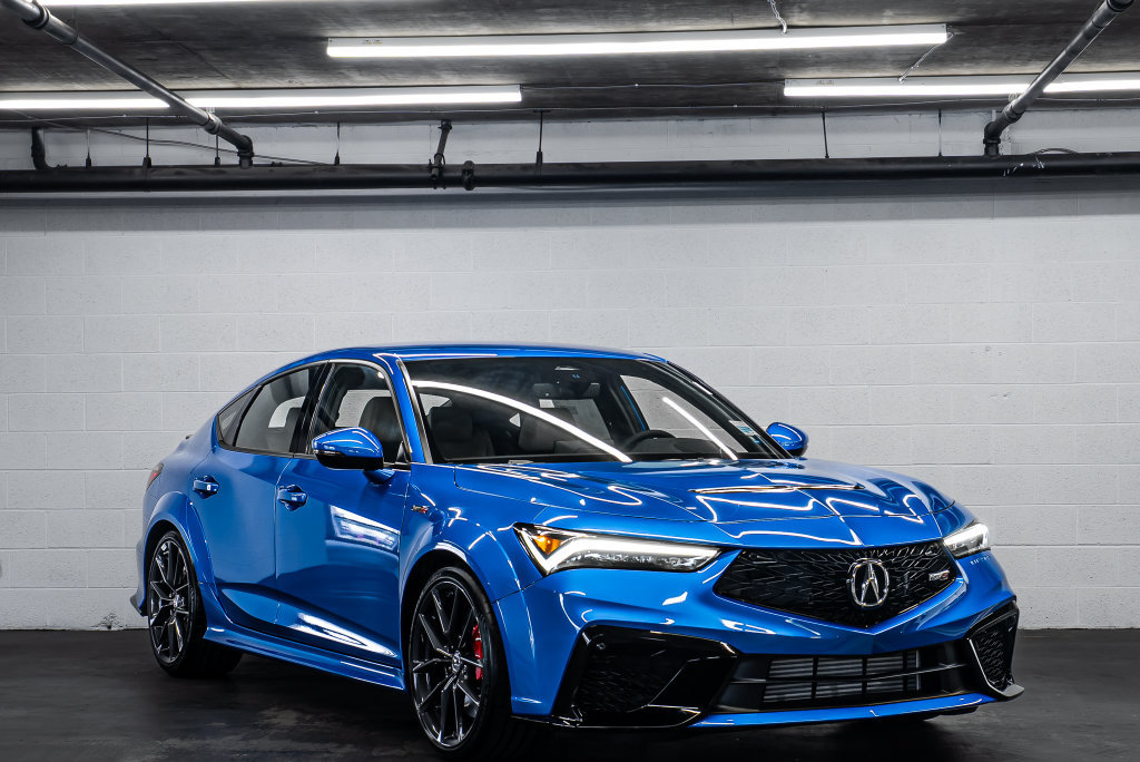 New 2026 Acura Integra Type S FWD image 7