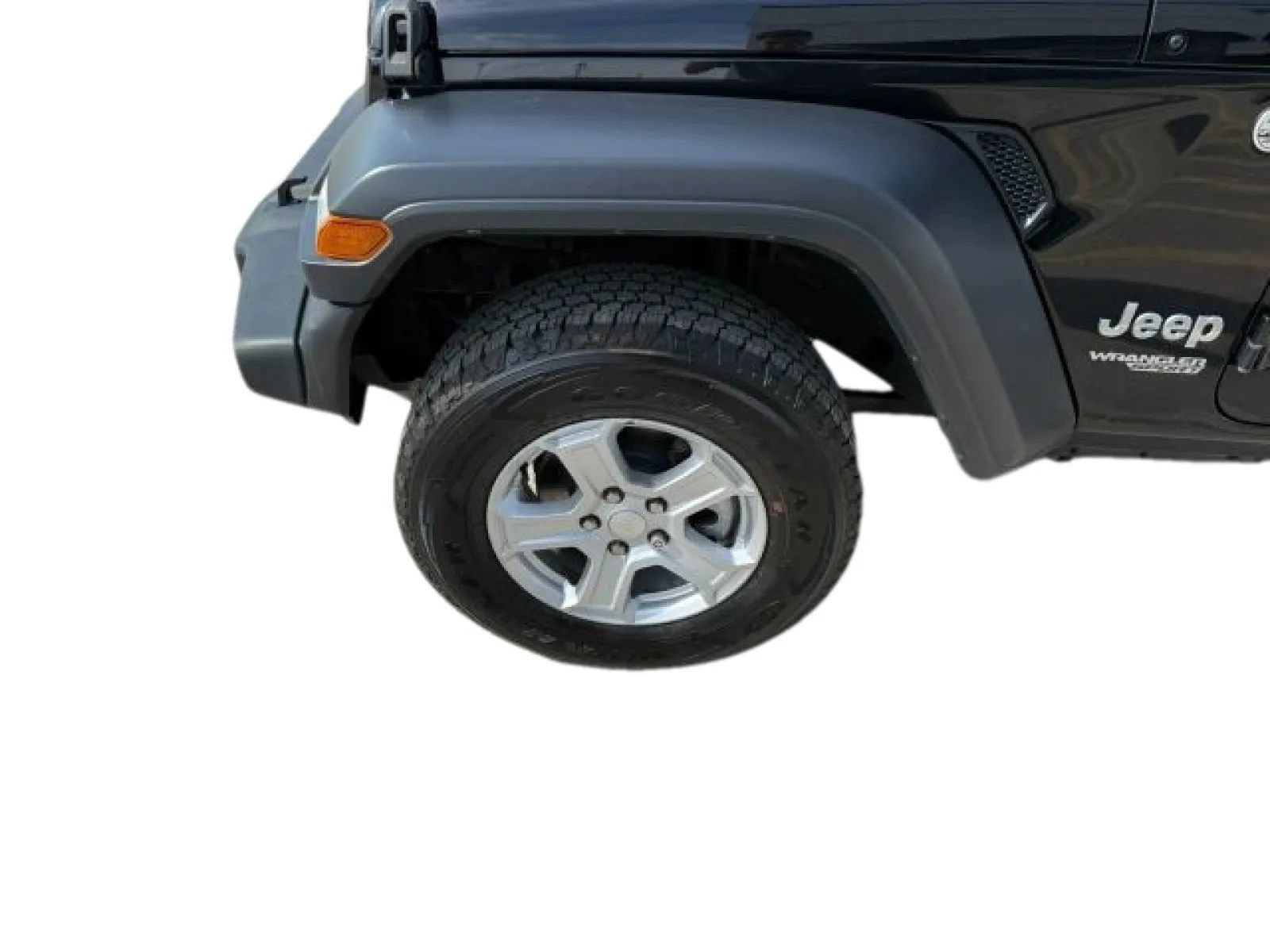 Used 2021 Jeep Wrangler Sport AWD/4WD image 32