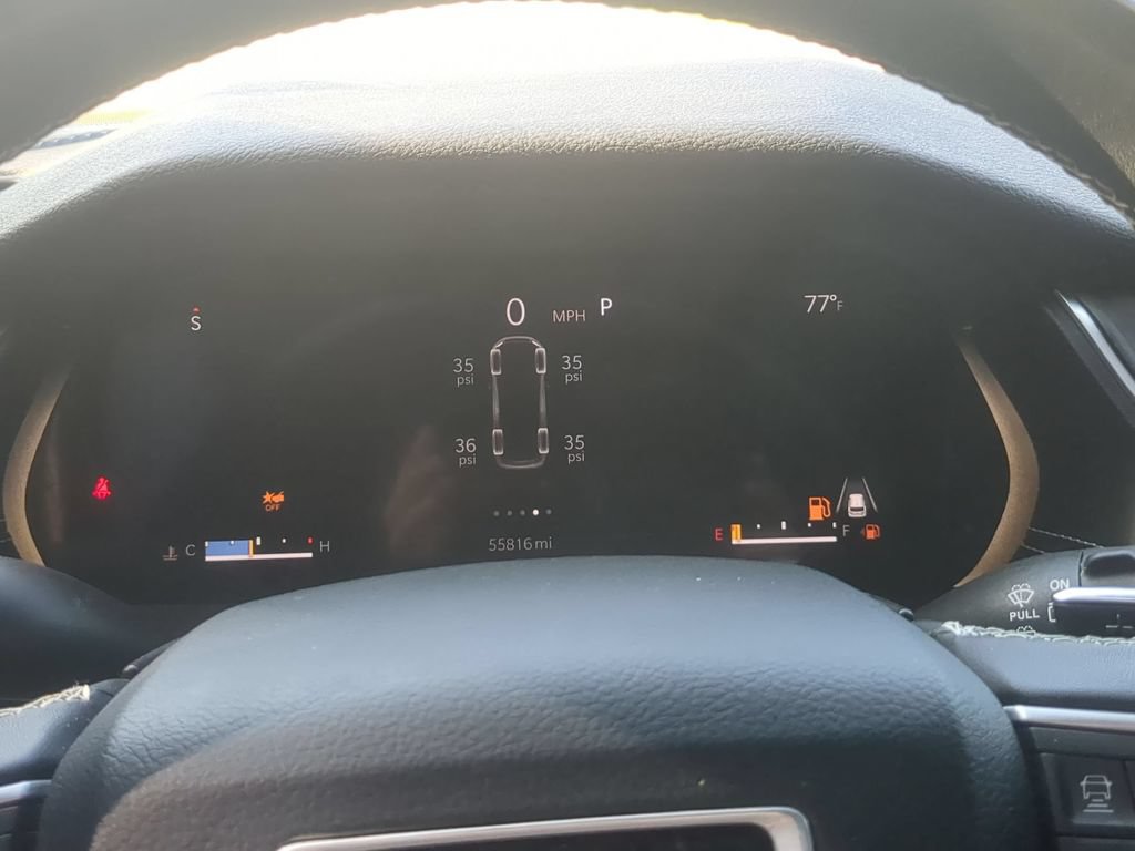 Used 2022 Jeep Grand Cherokee L Laredo AWD/4WD image 19