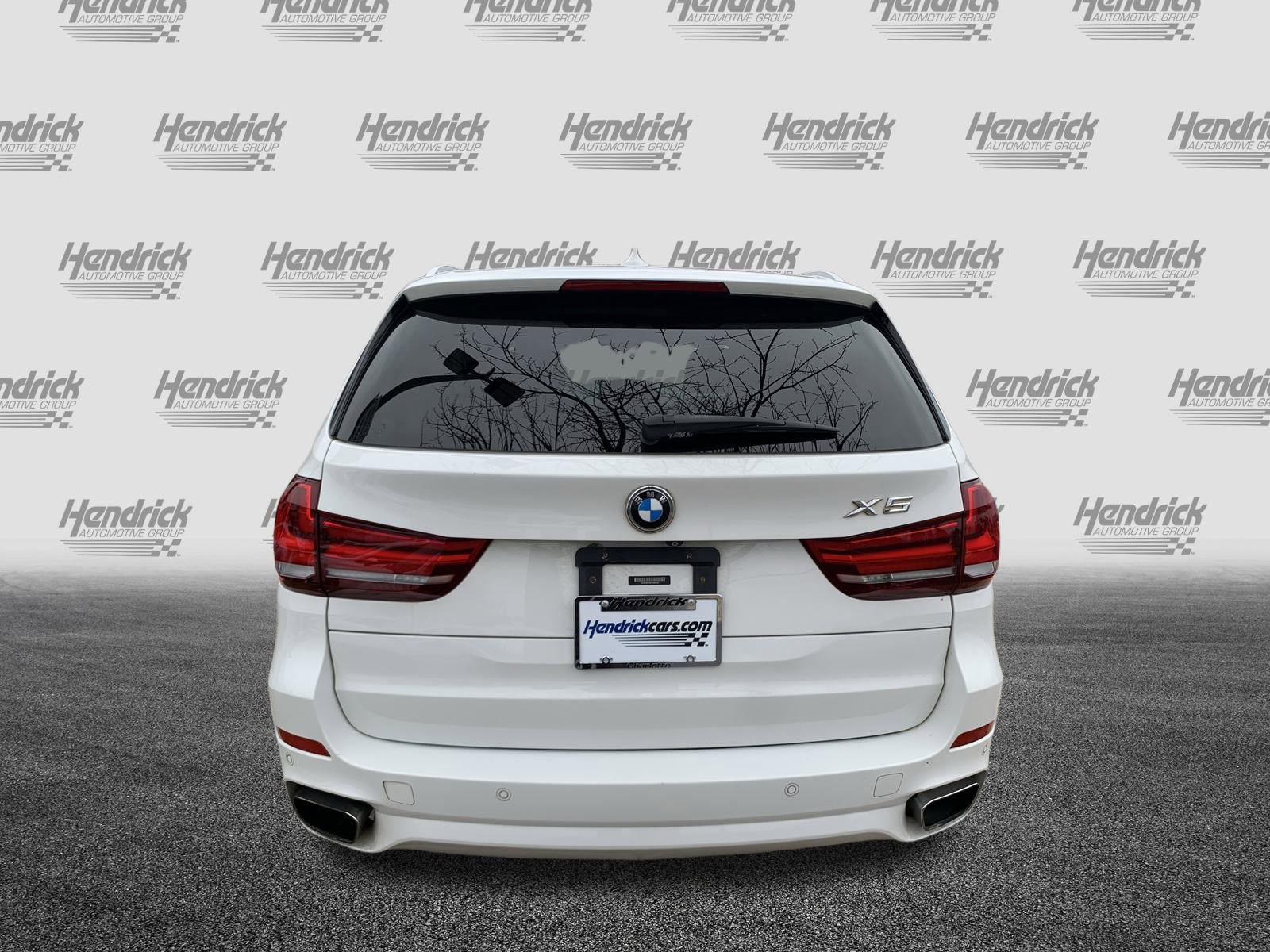 Used 2015 BMW X5 xDrive35i image 9