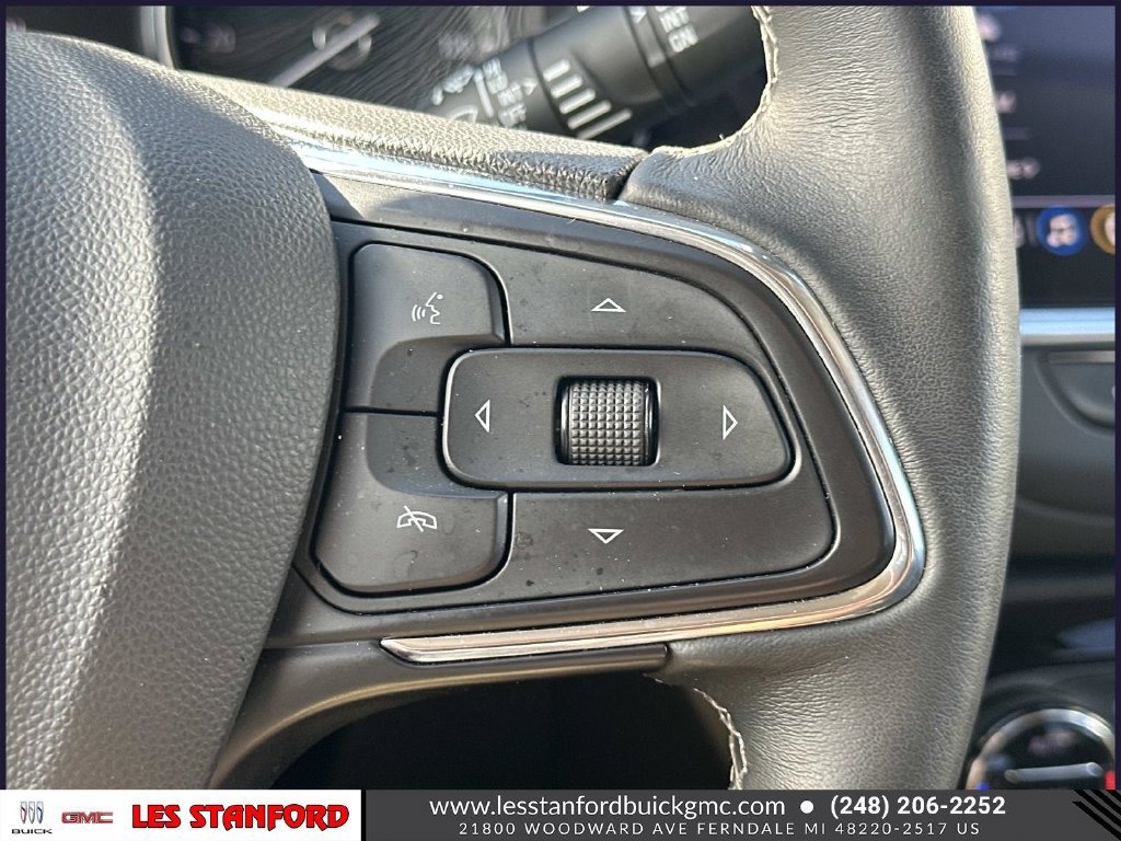 Certified 2023 Buick Encore GX Select w/ Sport Touring Package AWD/4WD image 24