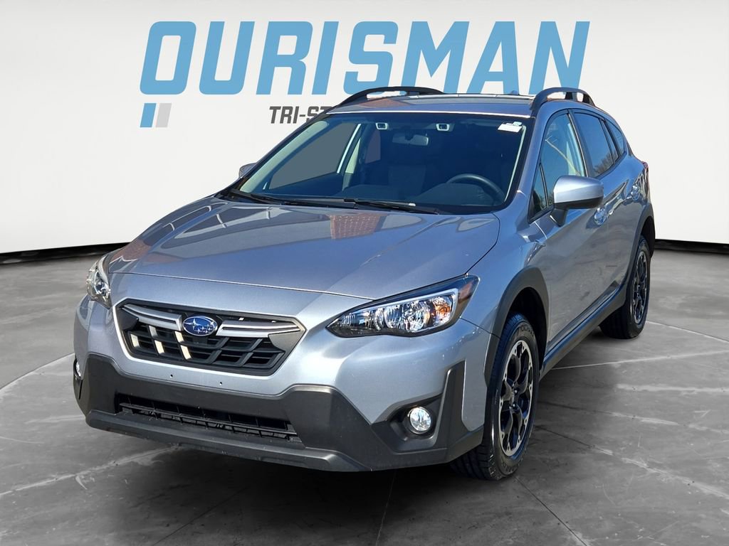 Certified 2023 Subaru Crosstrek 2.0i Premium image 2
