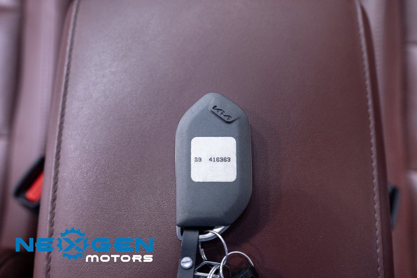 Used 2024 Kia Telluride SX image 32