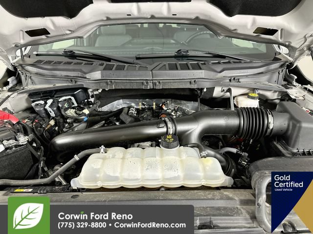Certified 2024 Ford F150 XLT w/ Equipment Group 302A MID AWD/4WD image 33