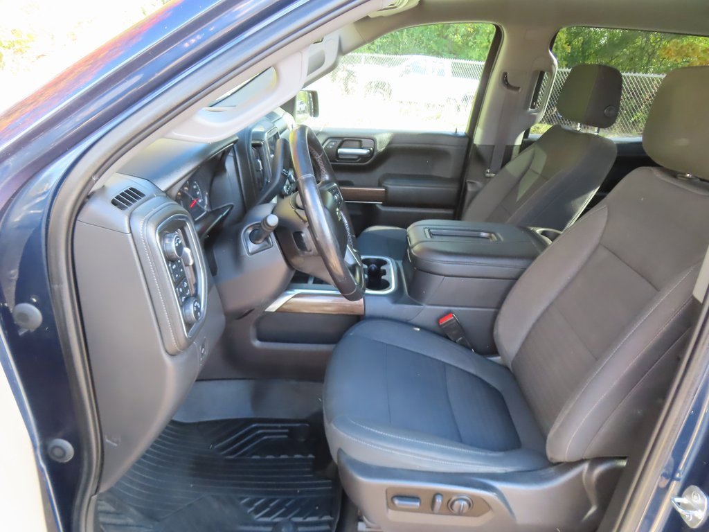 Used 2021 Chevrolet Silverado 1500 LT Trail Boss w/ Bed Protection Package image 26