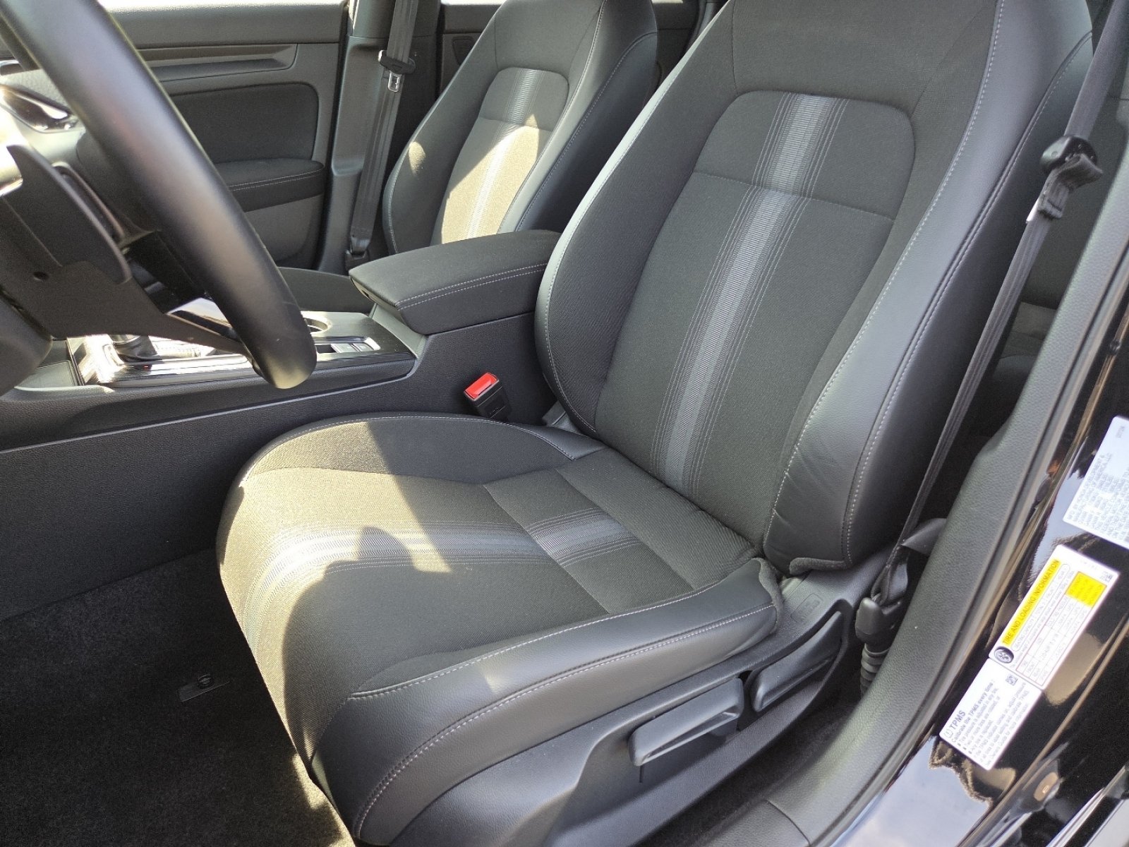 Certified 2024 Honda Civic Sport image 27