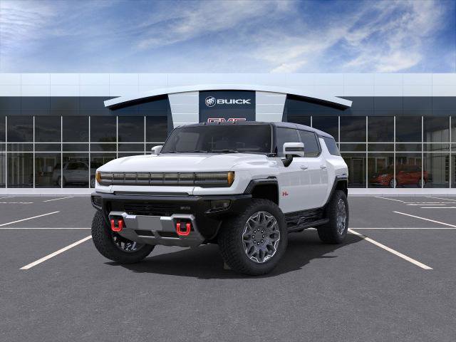 New 2025 GMC Hummer EV 3X w/ LPO, Sport Package image 45