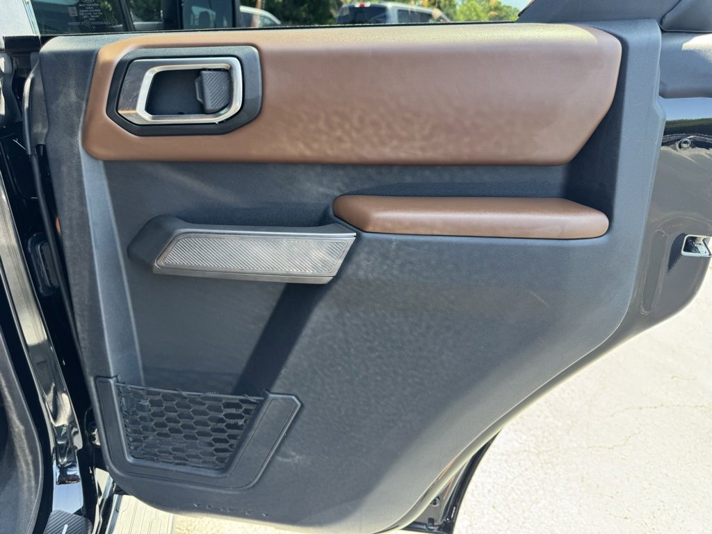 Used 2023 Ford Bronco Outer Banks image 26