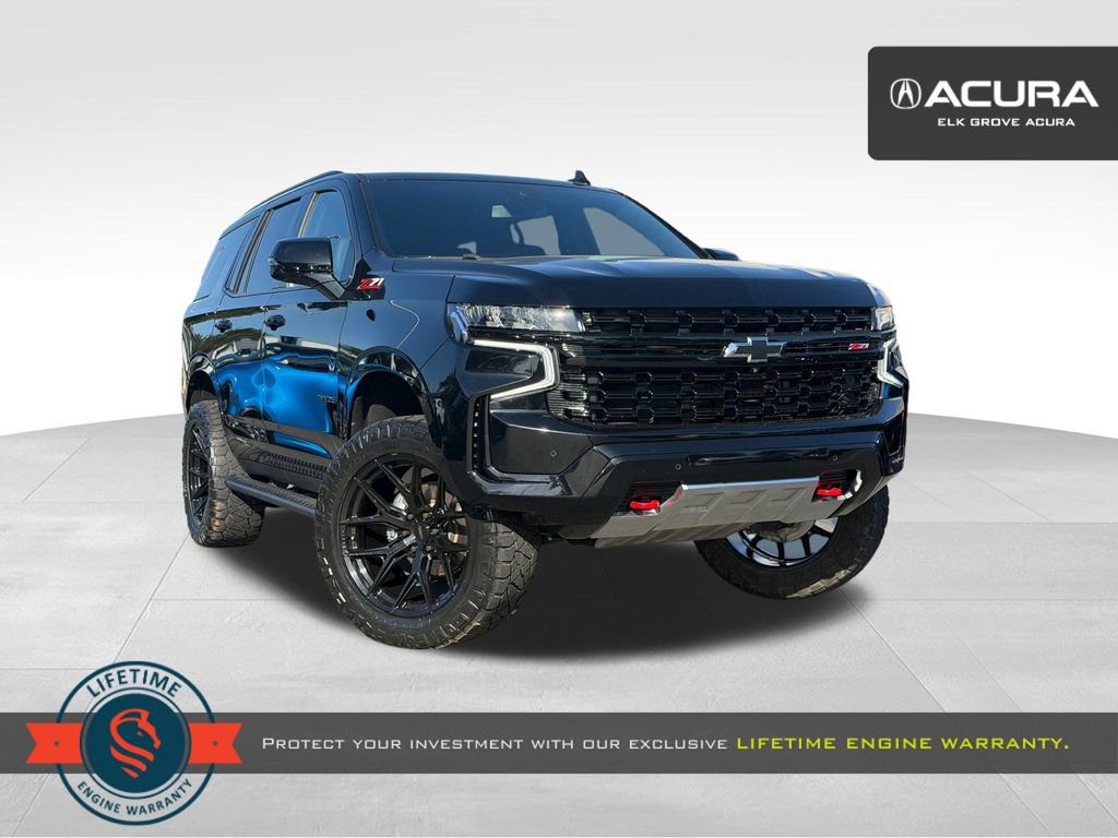 Used 2023 Chevrolet Tahoe Z71 w/ Luxury Package
