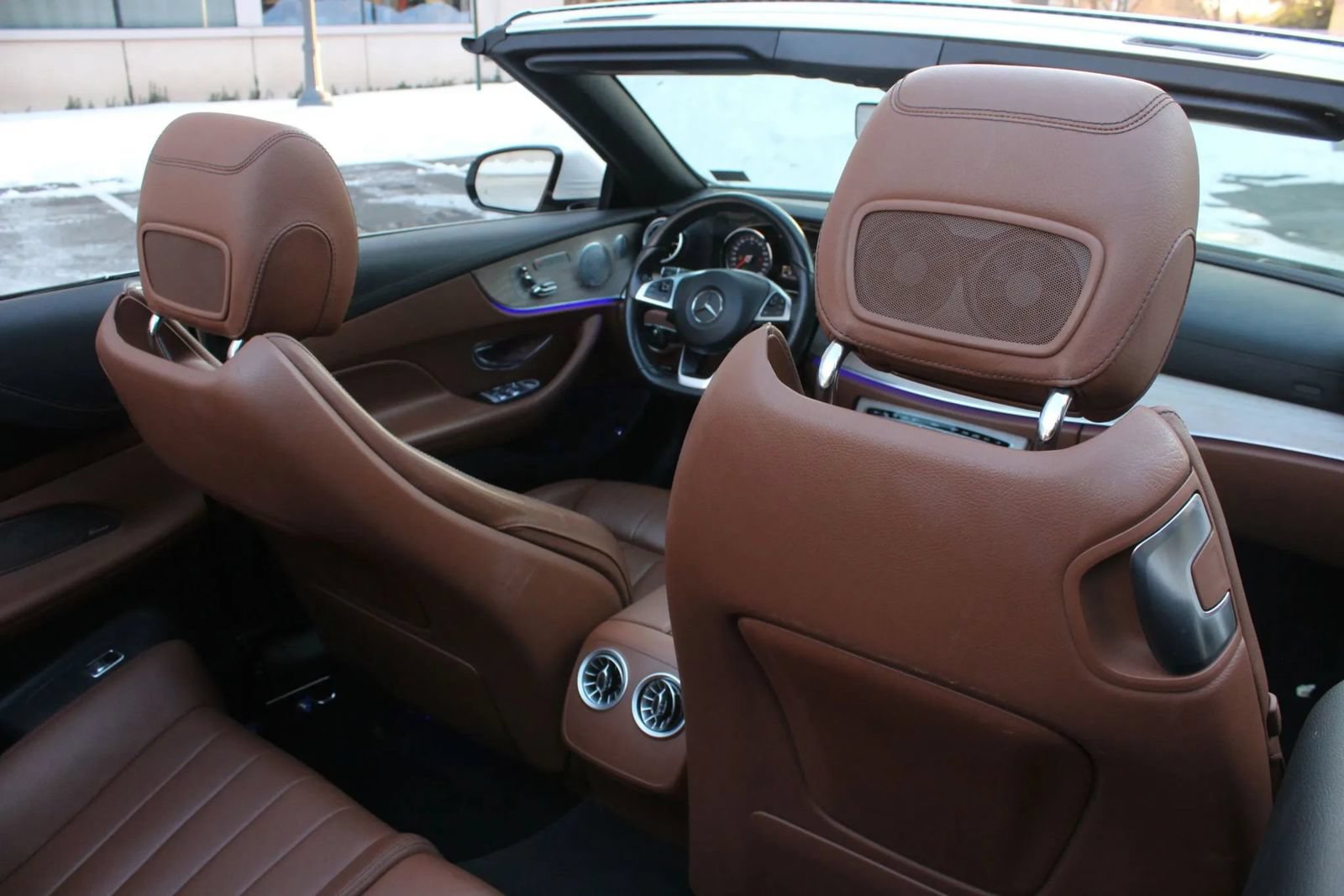 Used 2018 Mercedes-Benz E 400 Cabriolet image 21
