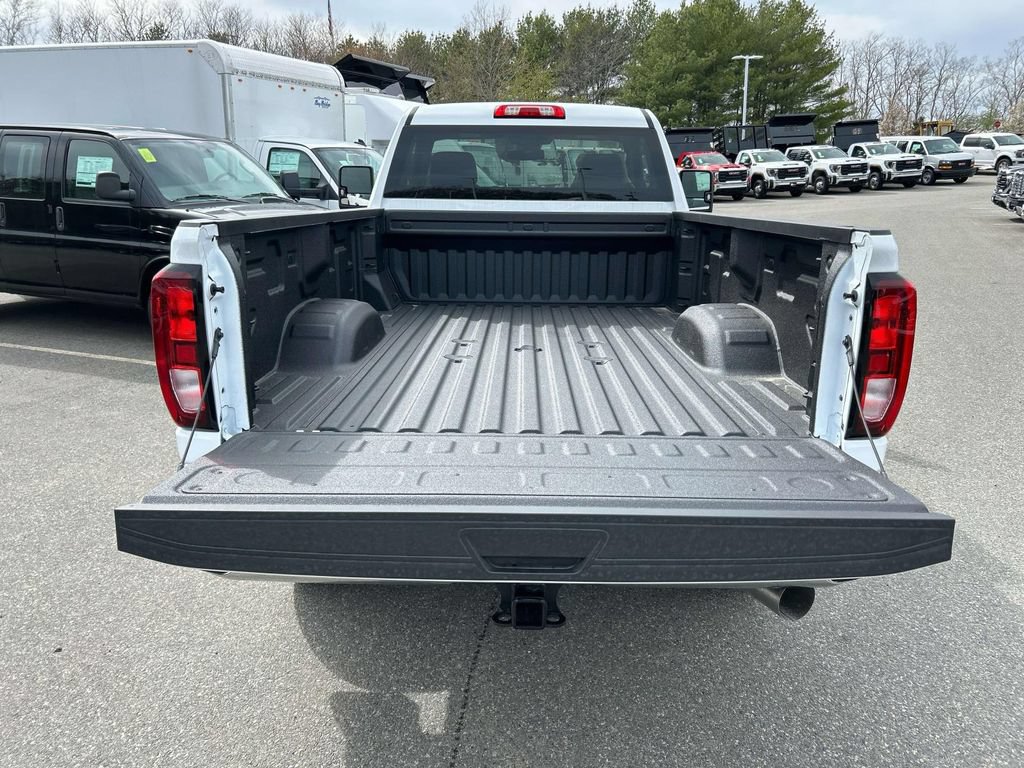 New 2026 GMC Sierra 2500 Pro w/ Max Trailering Package AWD/4WD image 4