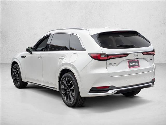 New 2026 MAZDA CX-90 3.3 Turbo S w/ Premium Plus AWD/4WD image 9