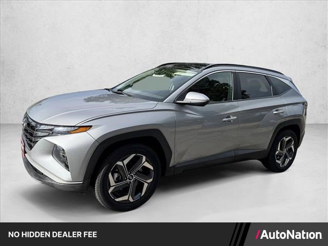 Used 2022 Hyundai Tucson SEL AWD/4WD image 1