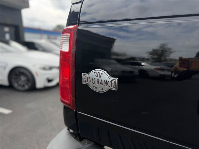 Used 2016 Ford F250 King Ranch w/ King Ranch Package AWD/4WD image 10
