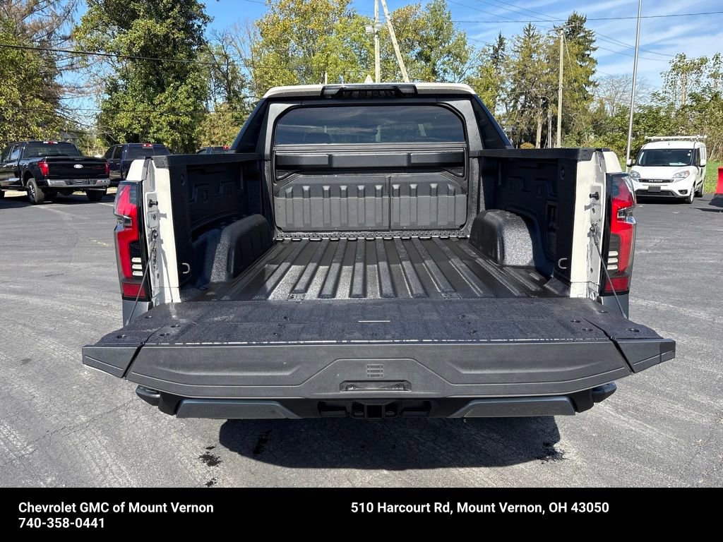 New 2026 Chevrolet Silverado EV Trail Boss w/ Premium Package image 25