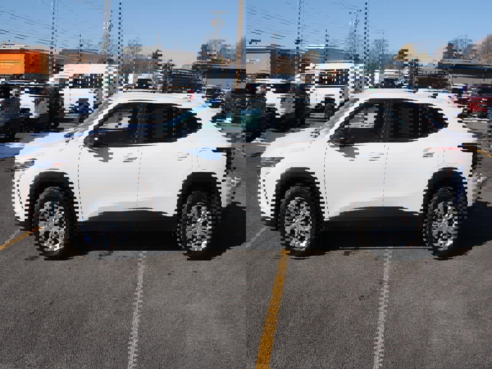 Used 2025 Chevrolet Trax LS image 5