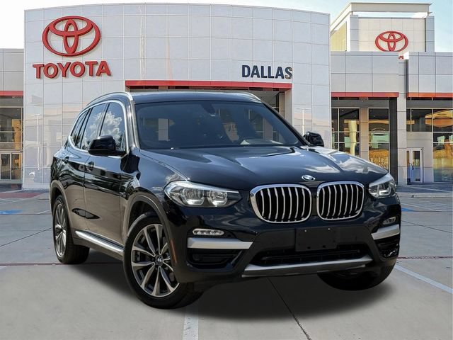 Used 2018 BMW X3 xDrive30i AWD/4WD image 1