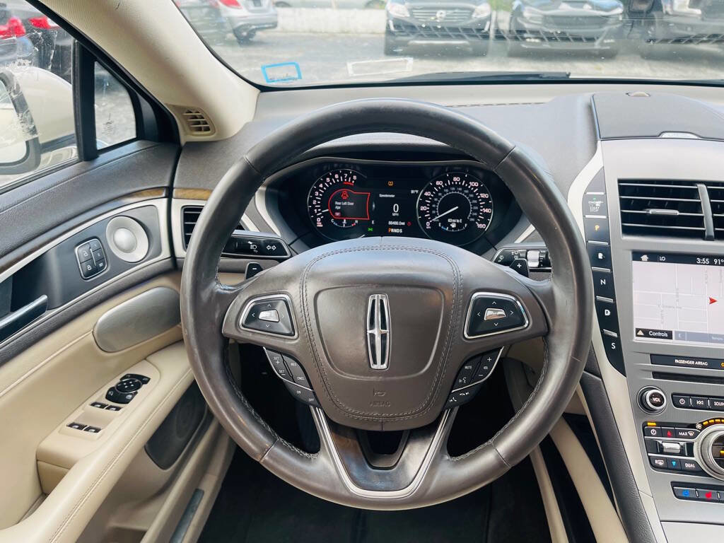 Used 2017 Lincoln MKZ Reserve w/ Luxury Package image 27