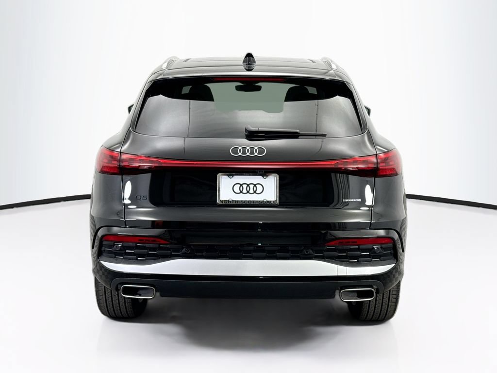 Used 2025 Audi Q5 Premium Plus AWD/4WD image 6