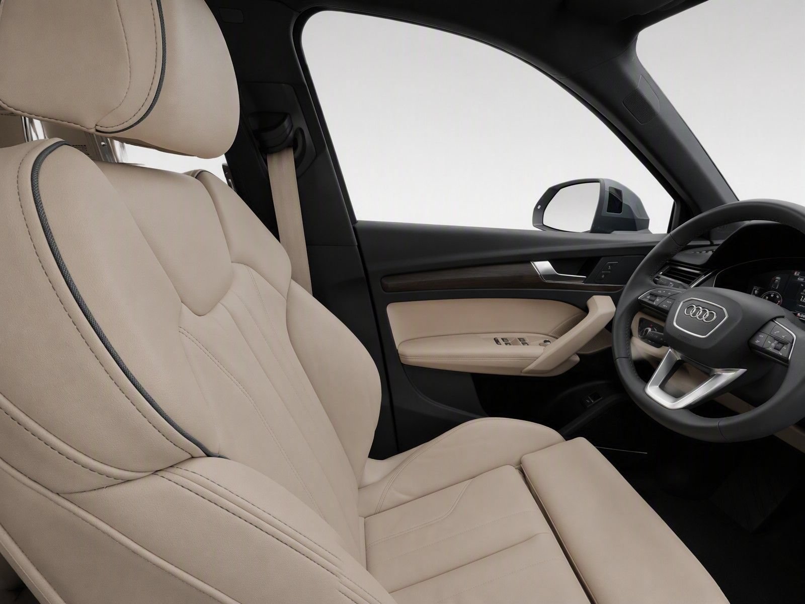 Certified 2023 Audi Q5 2.0T Premium Plus w/ Premium Plus Package AWD/4WD image 16