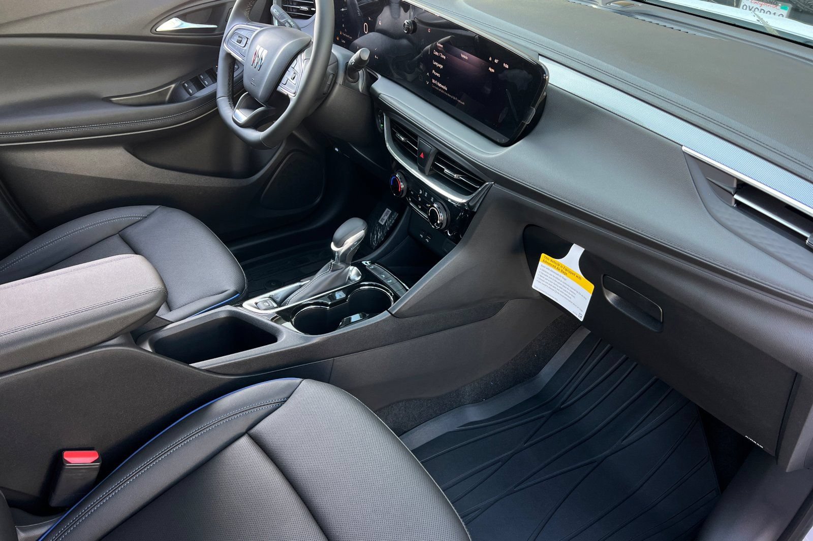 New 2026 Buick Encore GX Sport Touring w/ Comfort Package FWD image 14