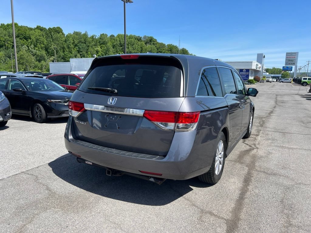 Used 2015 Honda Odyssey EX-L image 5