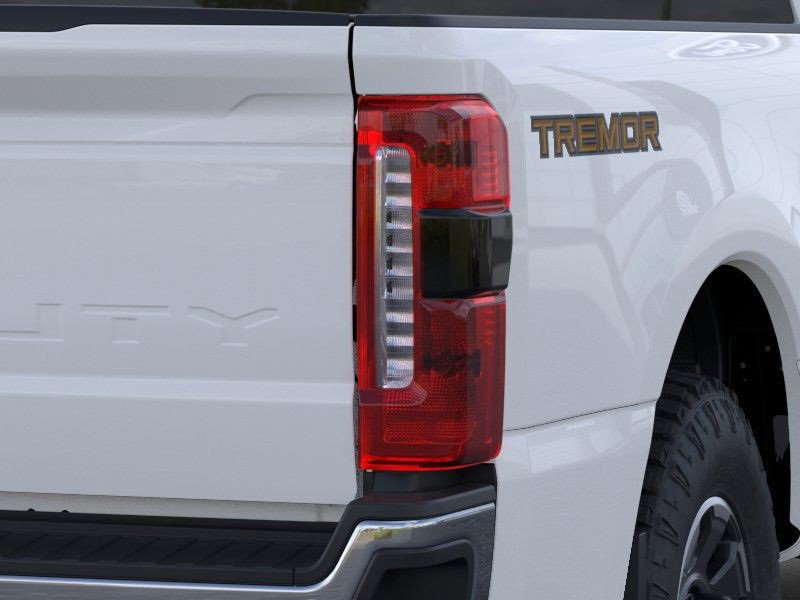 New 2025 Ford F250 Lariat w/ Lariat Ultimate Package image 22