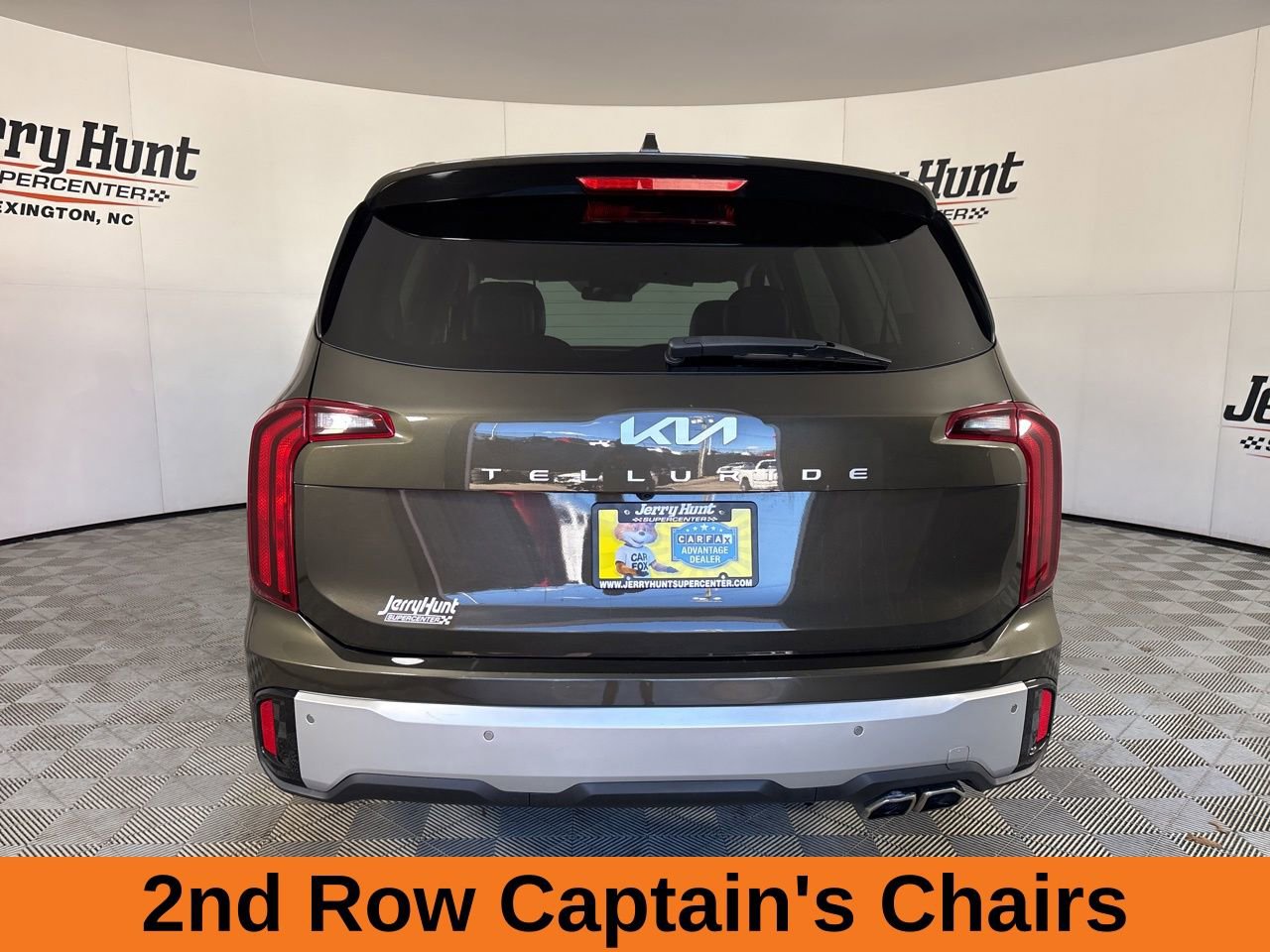 Used 2025 Kia Telluride S image 6