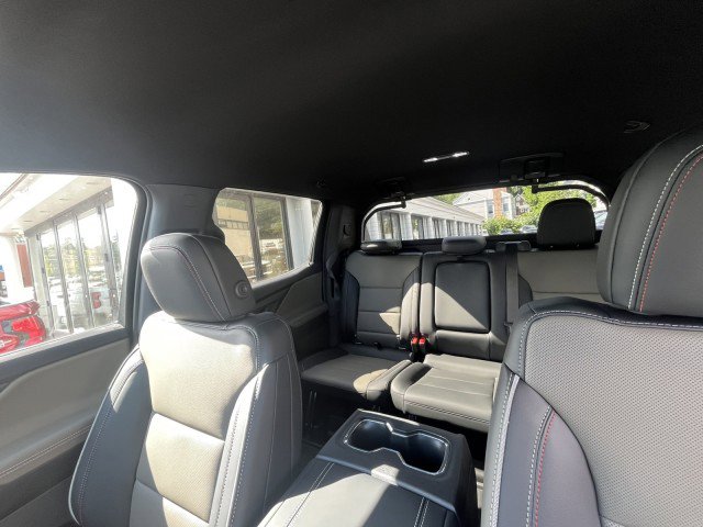 New 2026 Chevrolet Silverado EV Trail Boss image 19