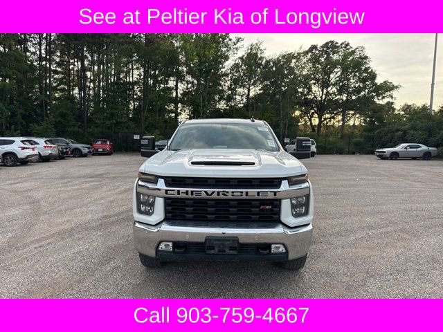 Used 2021 Chevrolet Silverado 2500 LT w/ All Star Edition AWD/4WD image 2