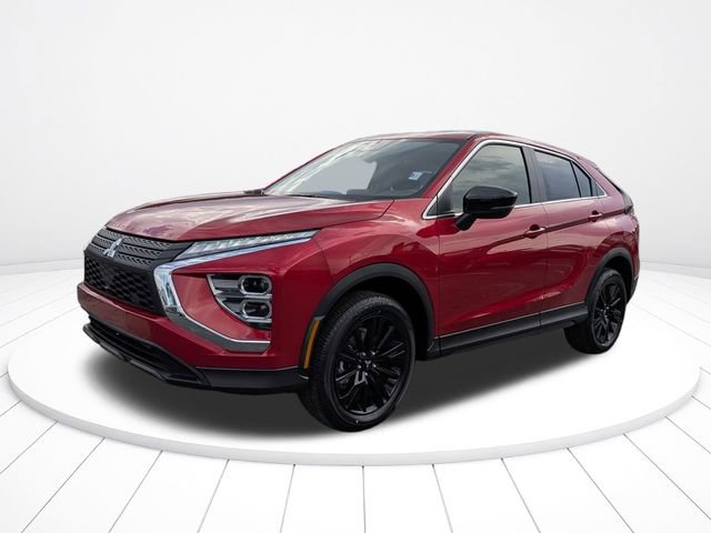 New 2026 Mitsubishi Eclipse Cross LE AWD/4WD image 7