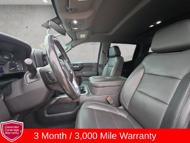 Used 2019 GMC Sierra 1500 SLT AWD/4WD image 19