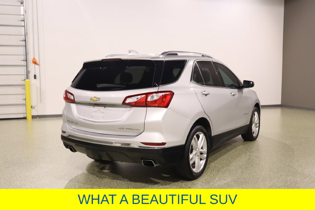 Used 2019 Chevrolet Equinox Premier AWD/4WD image 10