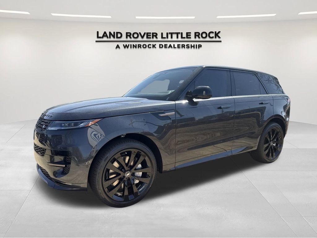 New 2025 Land Rover Range Rover Sport Dynamic SE