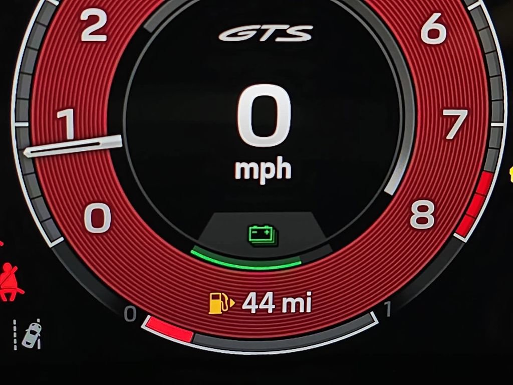 New 2026 Porsche 911 Carrera GTS RWD image 14