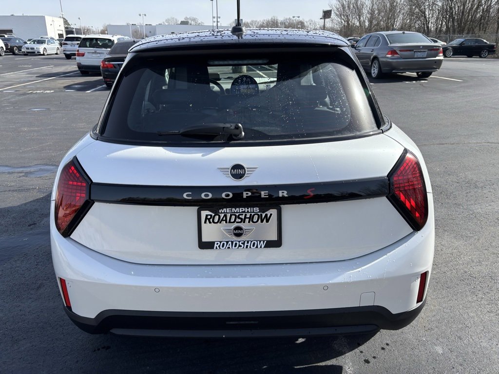 New 2025 MINI Cooper S image 4