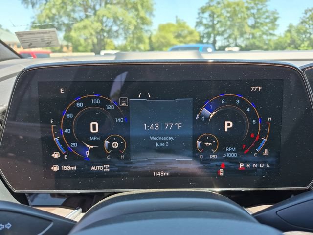 Certified 2026 Chevrolet Tahoe LS w/ LPO, Dark Essentials Package AWD/4WD image 14