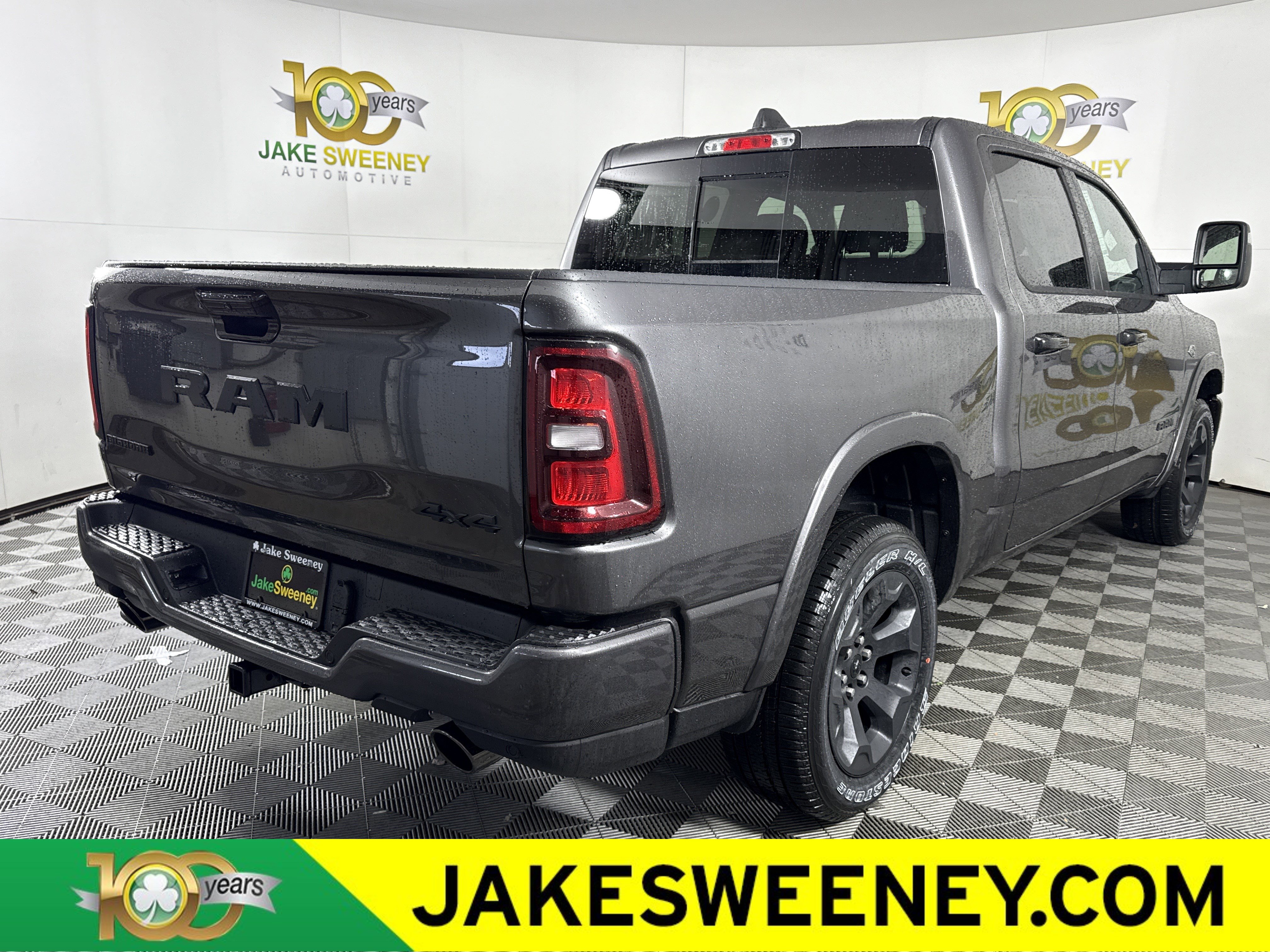 New 2026 RAM 1500 Big Horn image 7