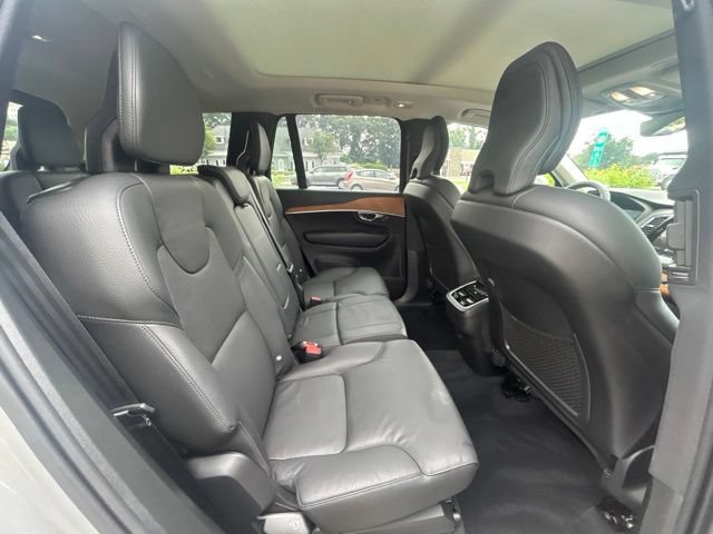 Certified 2025 Volvo XC90 B6 Plus AWD/4WD image 13