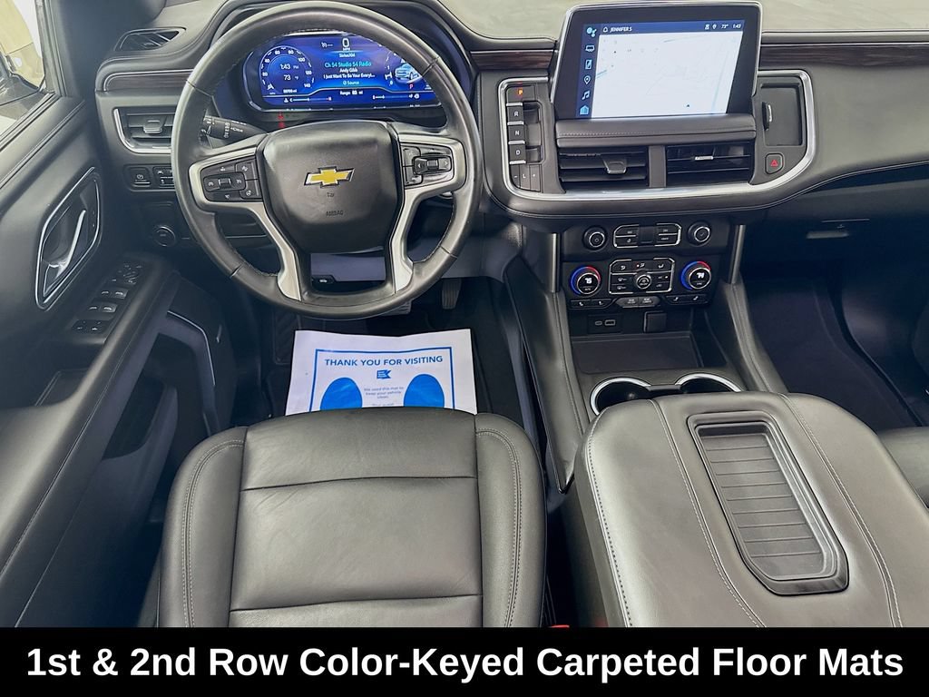 Used 2023 Chevrolet Tahoe LT w/ LT Signature Plus Package RWD image 30