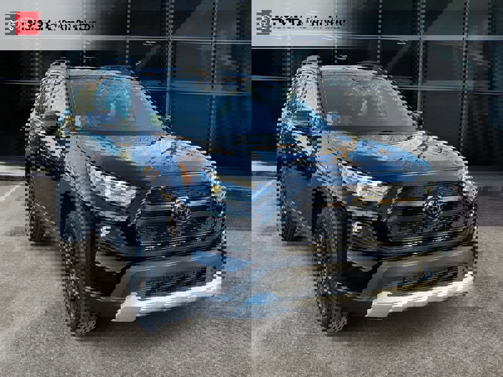 Certified 2024 Toyota RAV4 Adventure