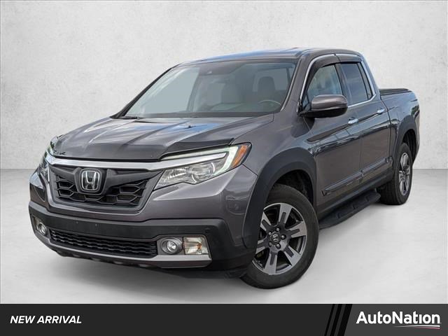 Used 2018 Honda Ridgeline RTL-E