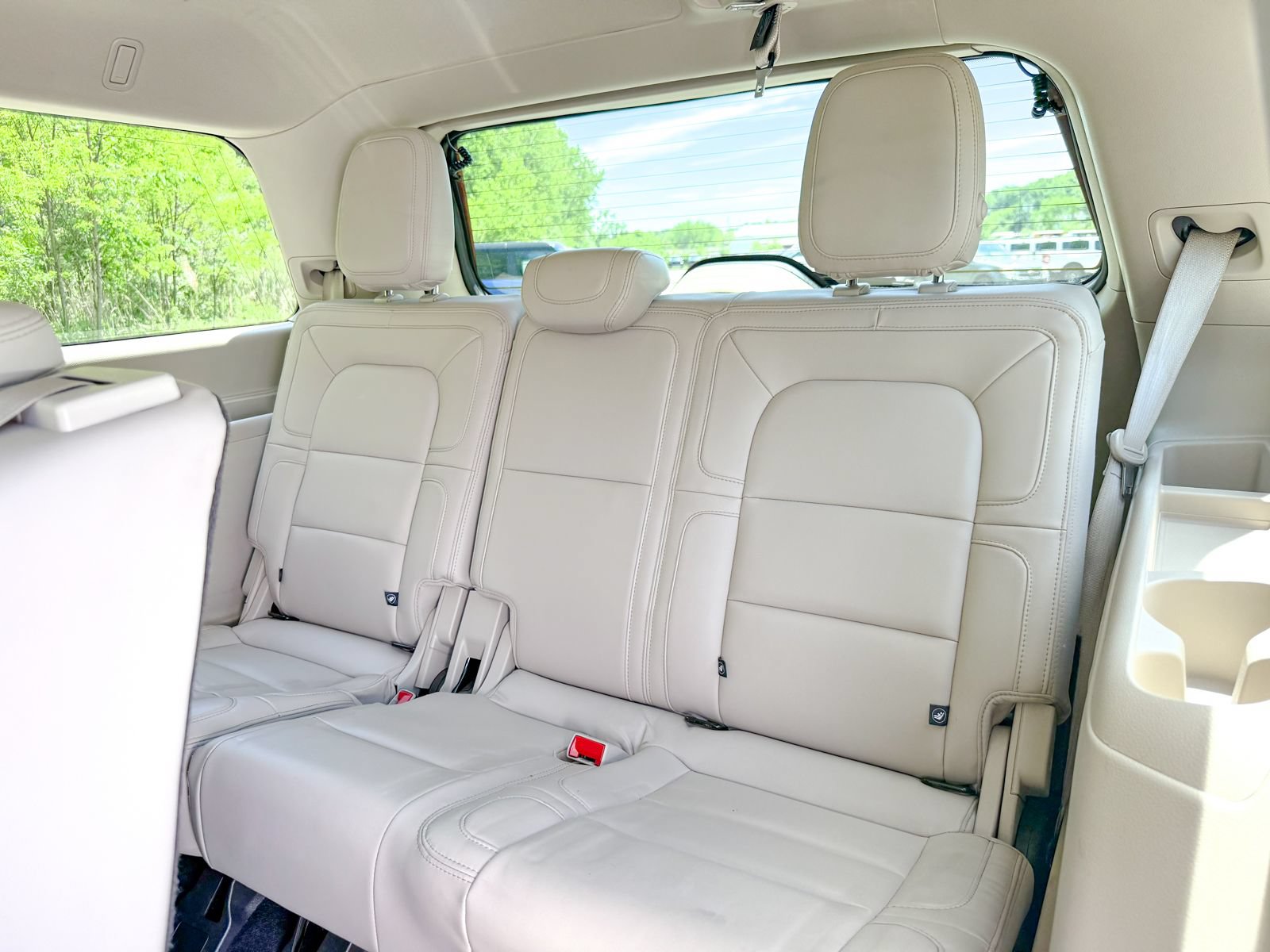 Used 2021 Lincoln Navigator Reserve AWD/4WD image 21