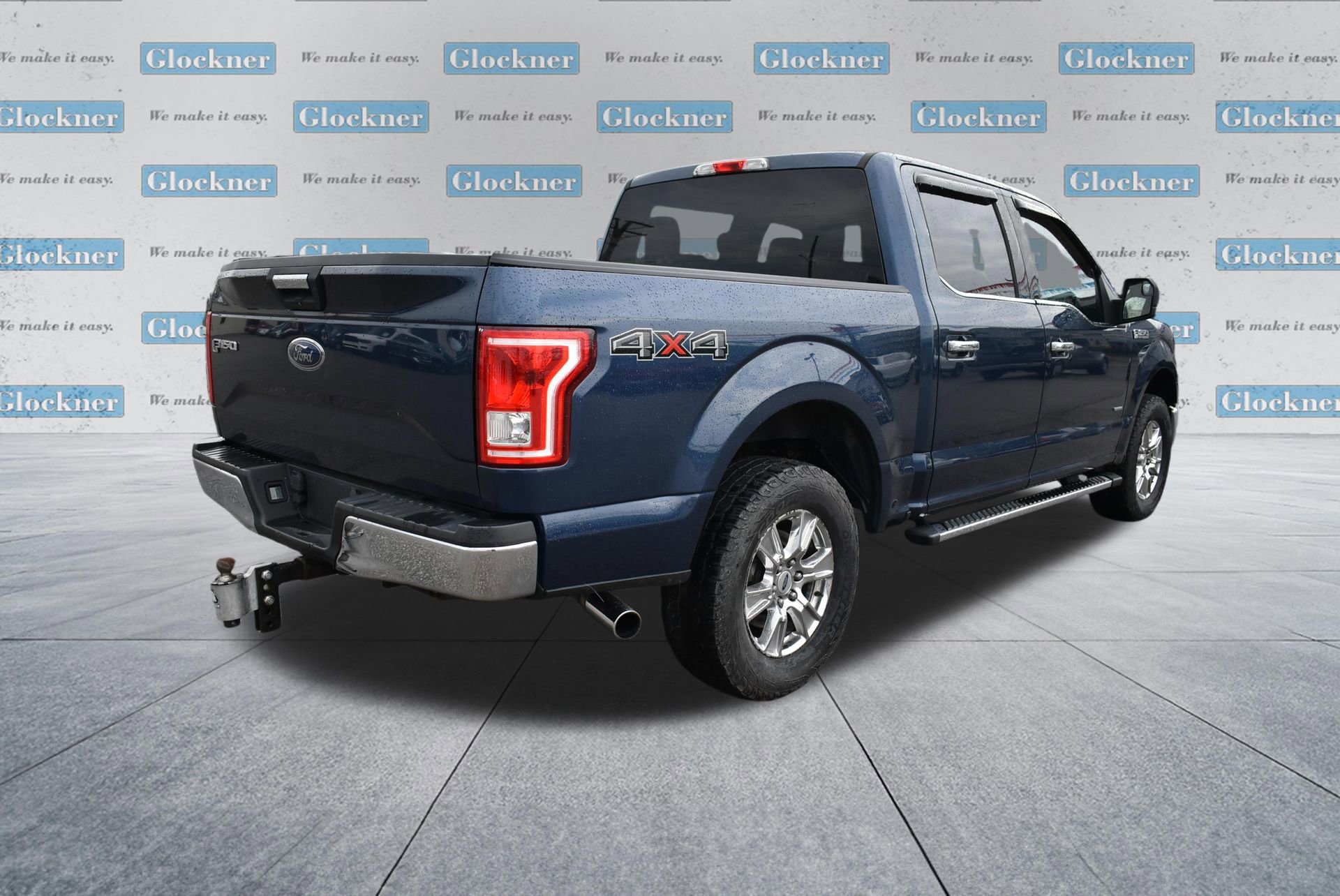 Used 2016 Ford F150 XLT w/ Equipment Group 301A Mid image 6