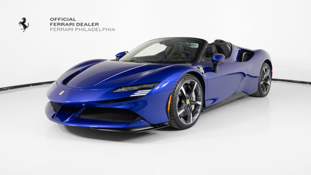 Certified 2022 Ferrari SF90 Spider image 22