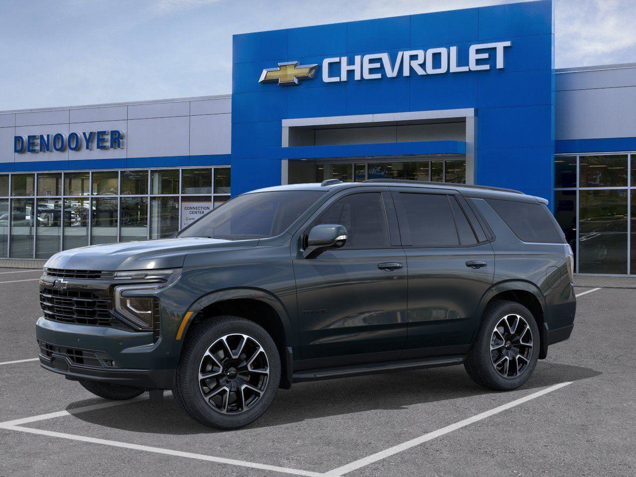 New 2026 Chevrolet Tahoe RST w/ Comfort Package AWD/4WD image 2