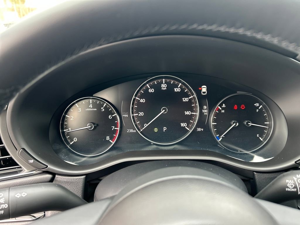 New 2025 MAZDA CX-30 AWD 2.5 S w/ Preferred Package image 21