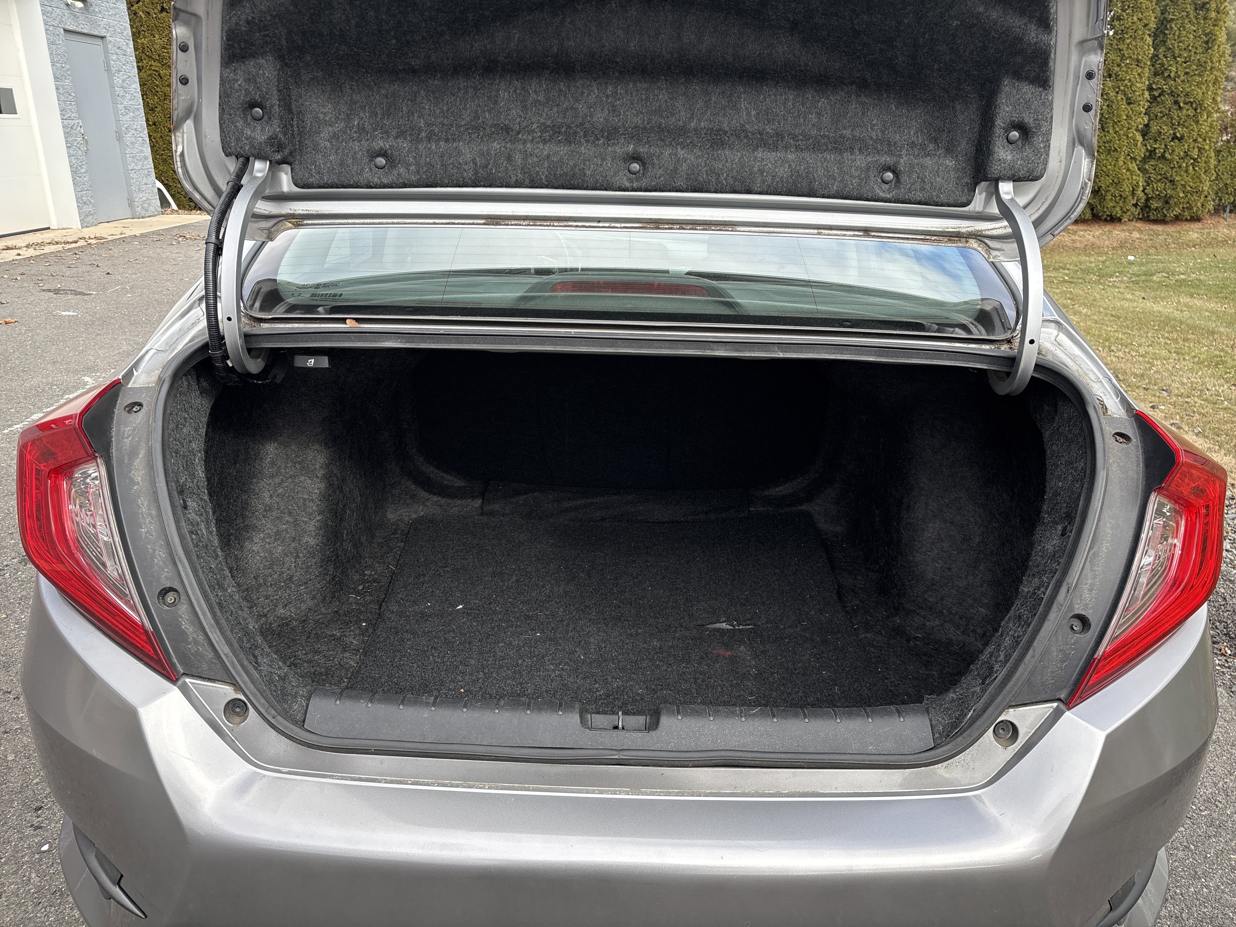 Used 2017 Honda Civic LX image 5