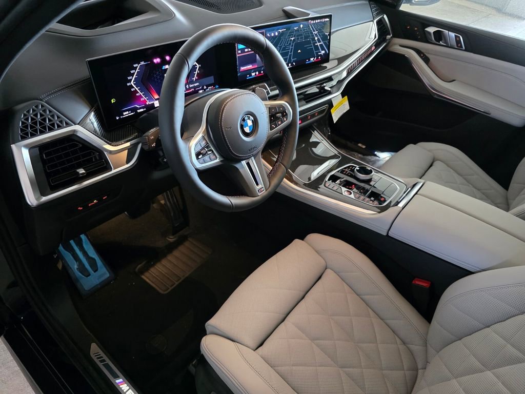New 2026 BMW X5 M60i AWD/4WD image 8