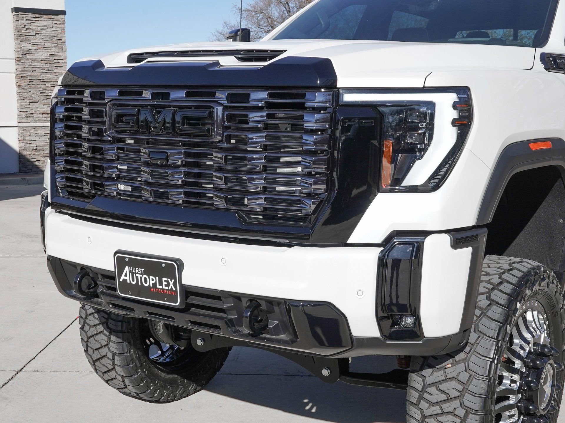 Used 2025 GMC Sierra 3500 Denali Ultimate AWD/4WD image 31